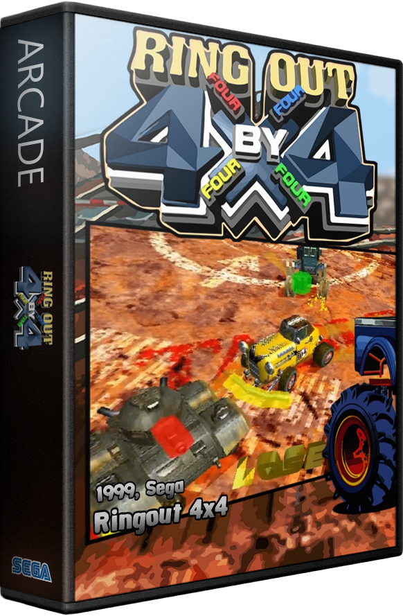 Ring Out 4x4