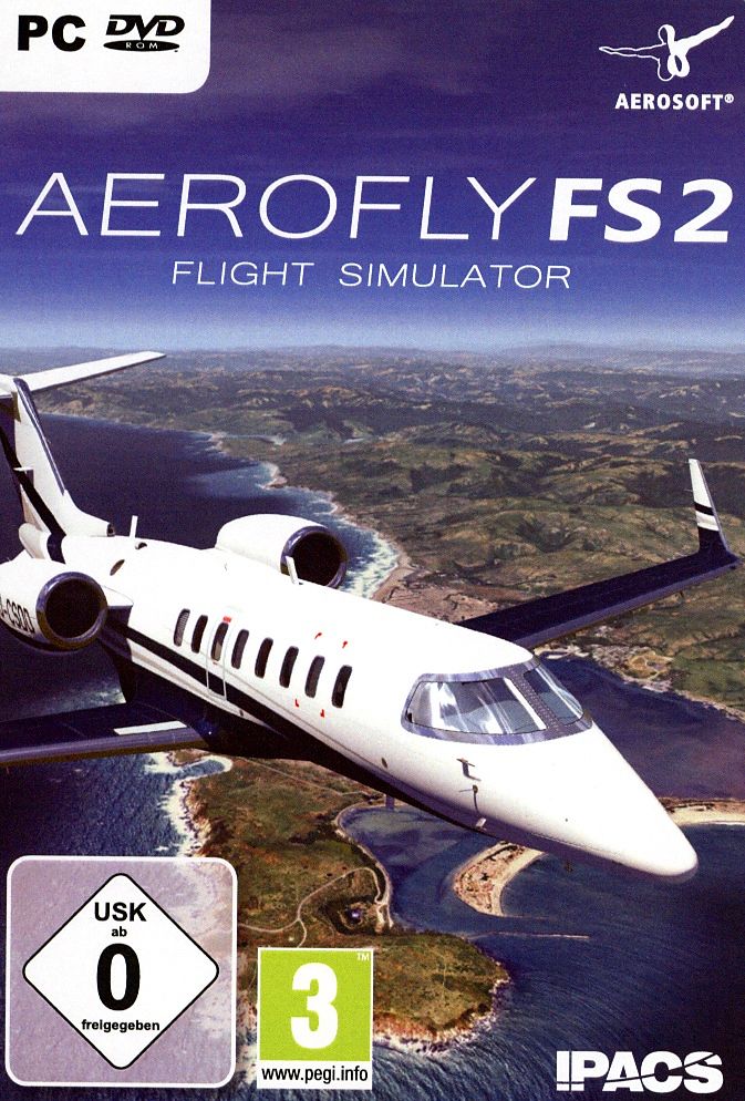 Aerofly FS 2: Flight Simulator