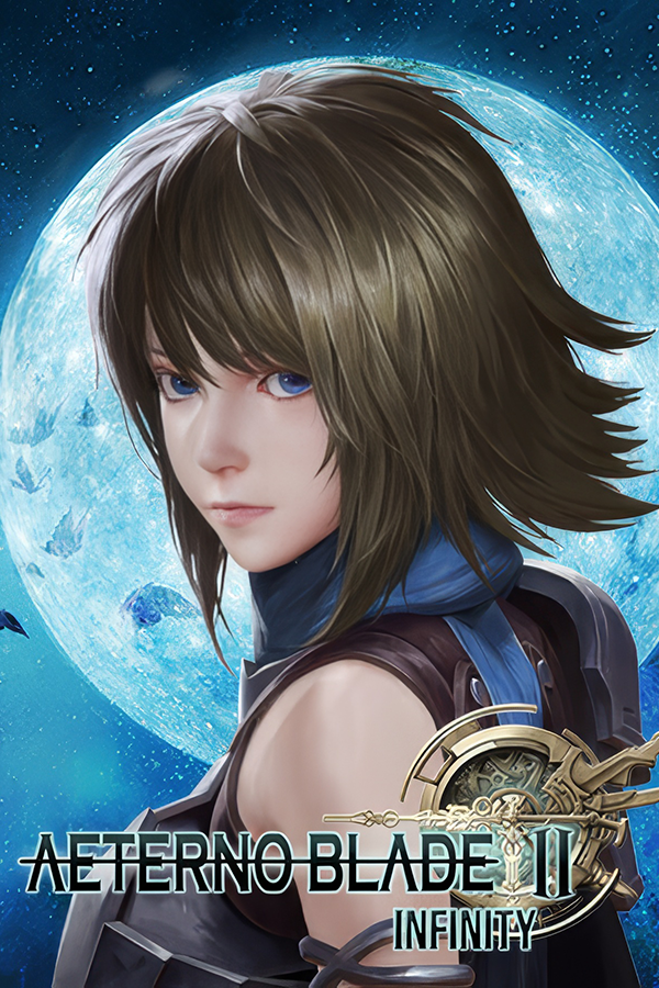 AeternoBlade II: Infinity