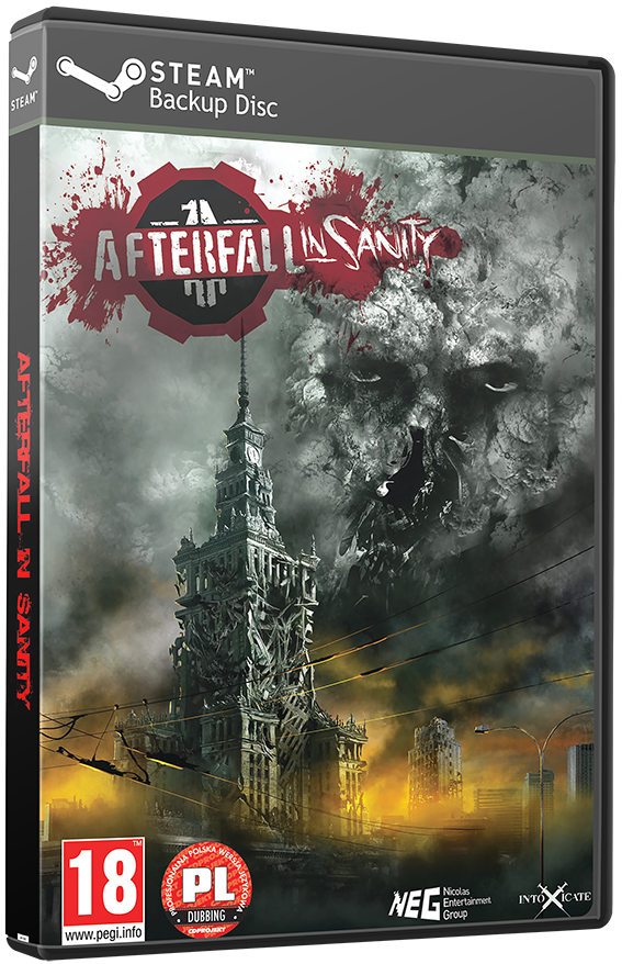 AfterFall: Insanity: Dirty Arena Edition