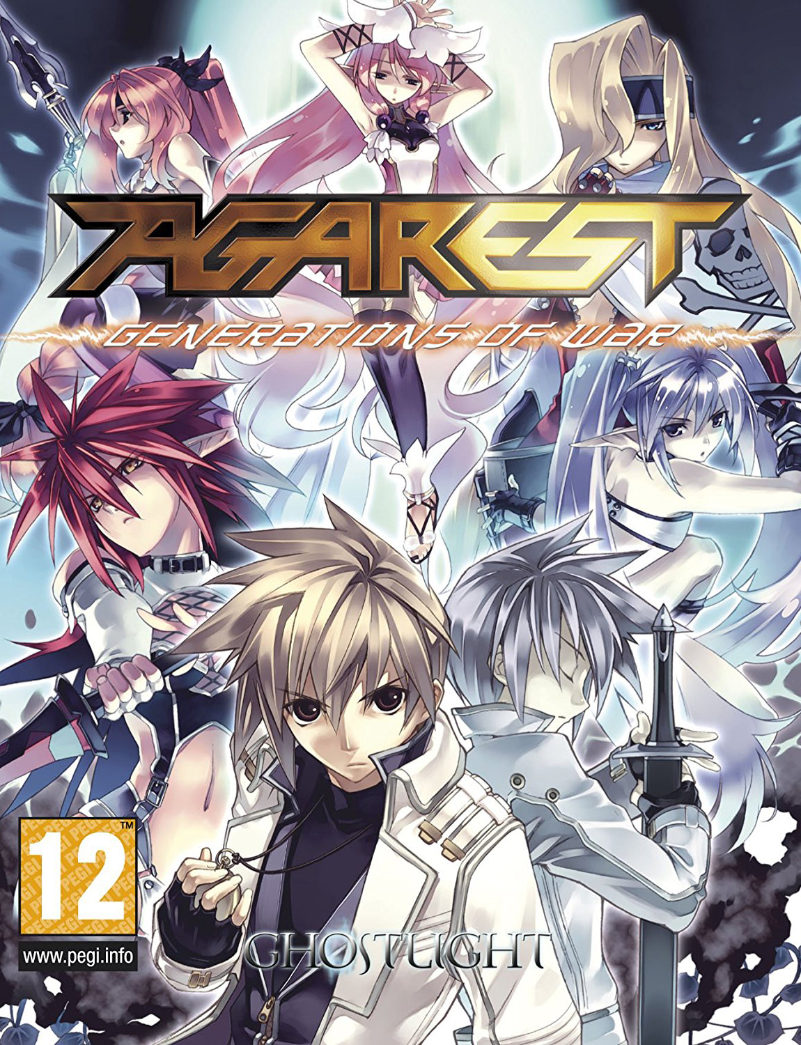 Agarest: Generations of War