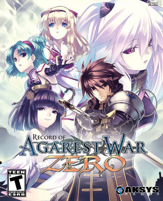 Agarest: Generations of War Zero