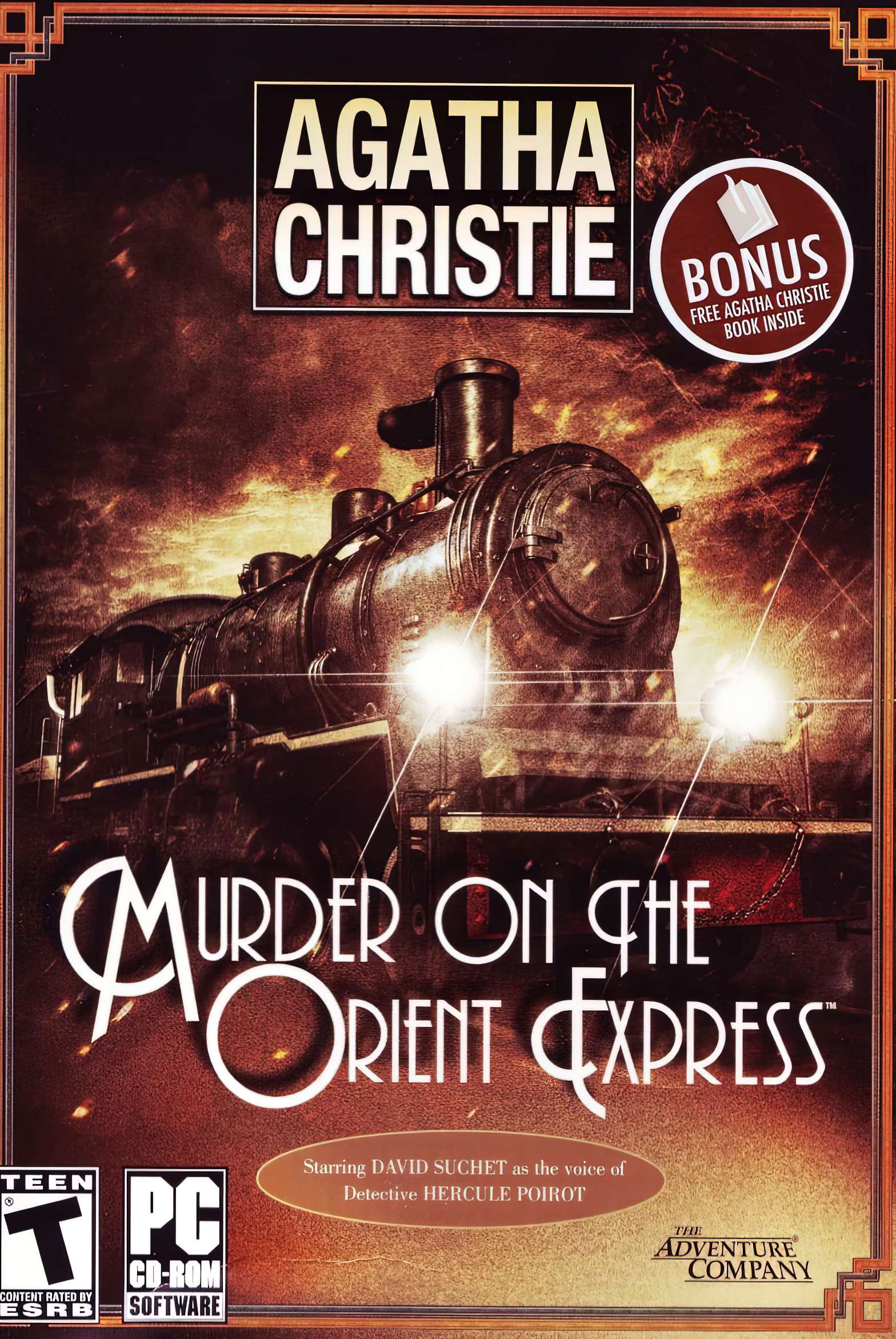Agatha Christie: Murder on the Orient Express (2006)