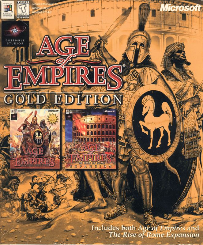 Age of Empires: Gold Edition