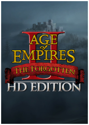 Age of Empires II HD: The Forgotten