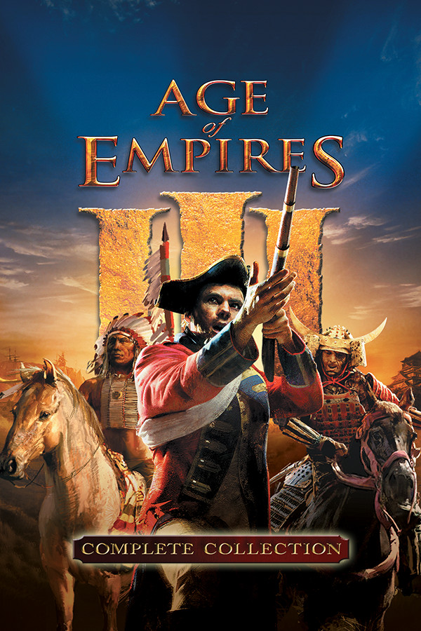 Age of Empires III (2007)