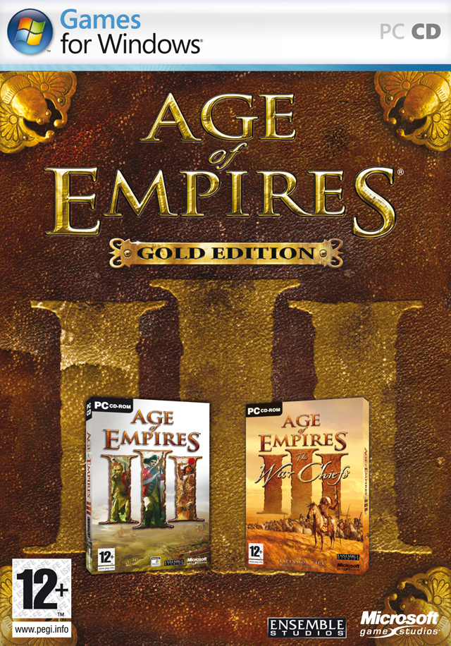 Age of Empires III: Gold Edition