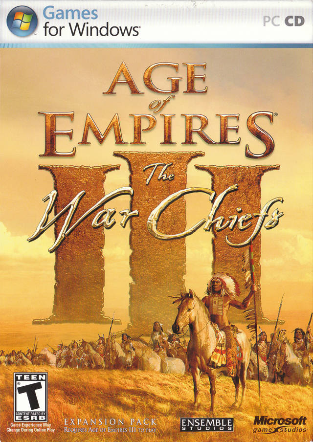 Age of Empires III: The War Chiefs