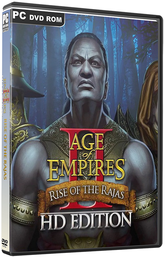 Age of Empires II: Rise of the Rajas: HD Edition