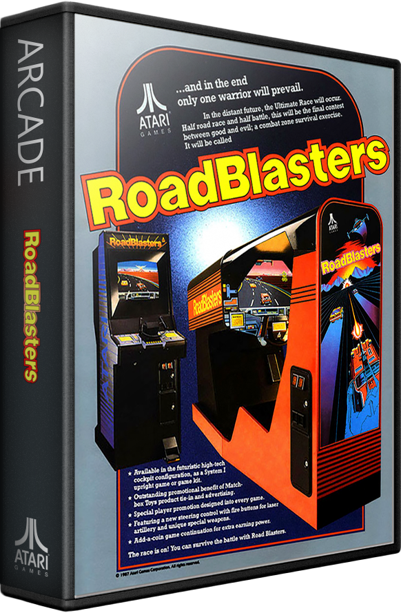 RoadBlasters