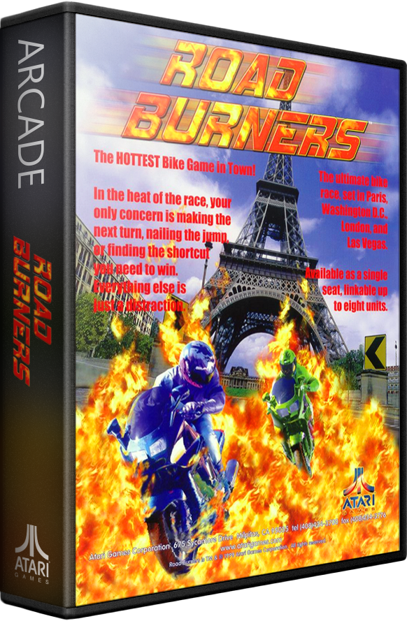 Road Burners