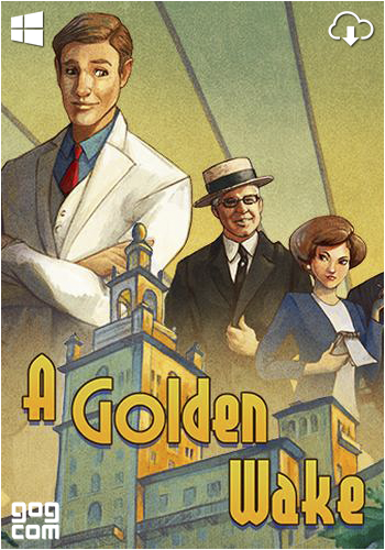 A Golden Wake