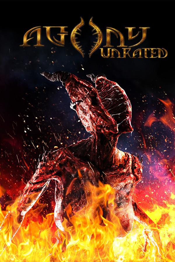 Agony Unrated