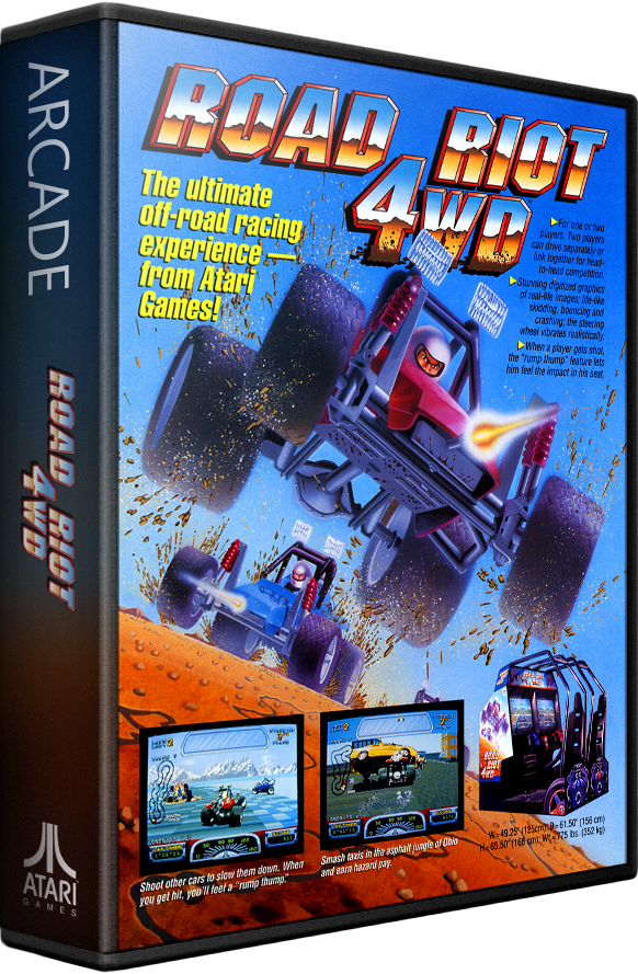 Road Riot 4WD