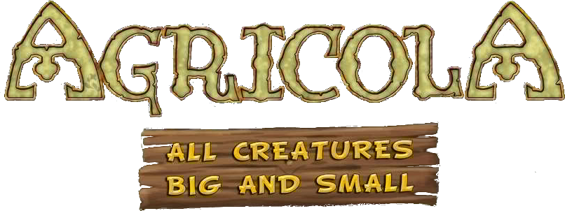Agricola: All Creatures Big and Small