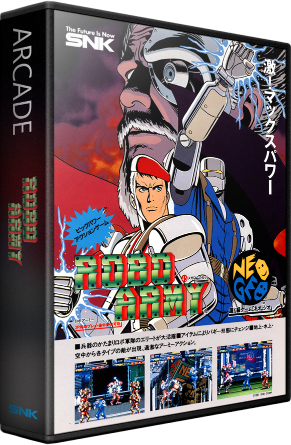 Robo Army