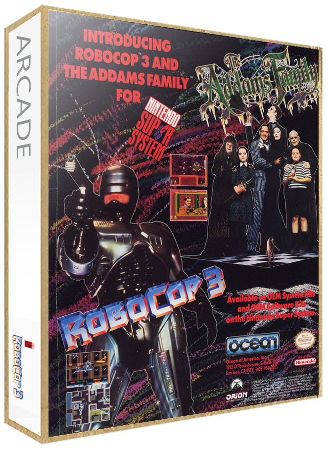 RoboCop 3
