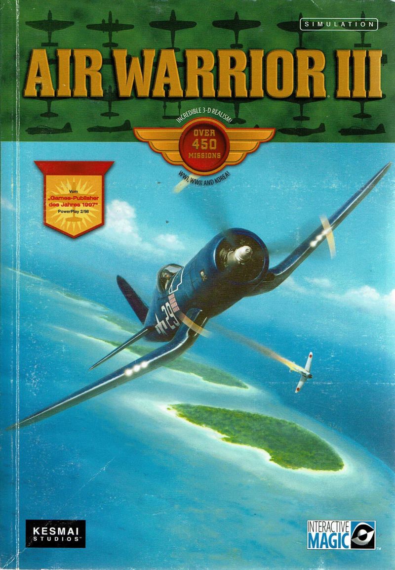 Air Warrior III