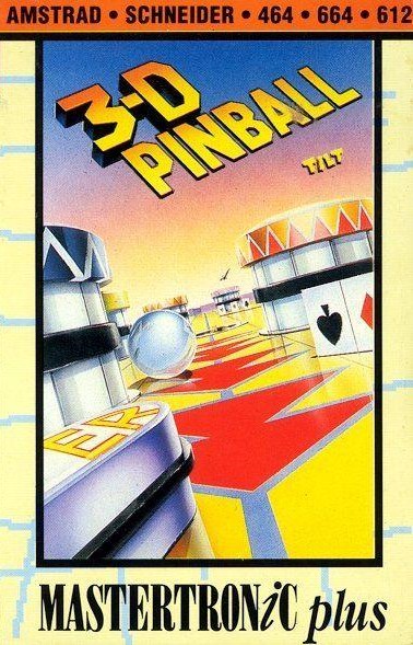 3-D Pinball