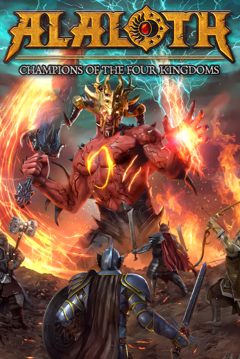 Alaloth: Champions of The Four Kingdoms