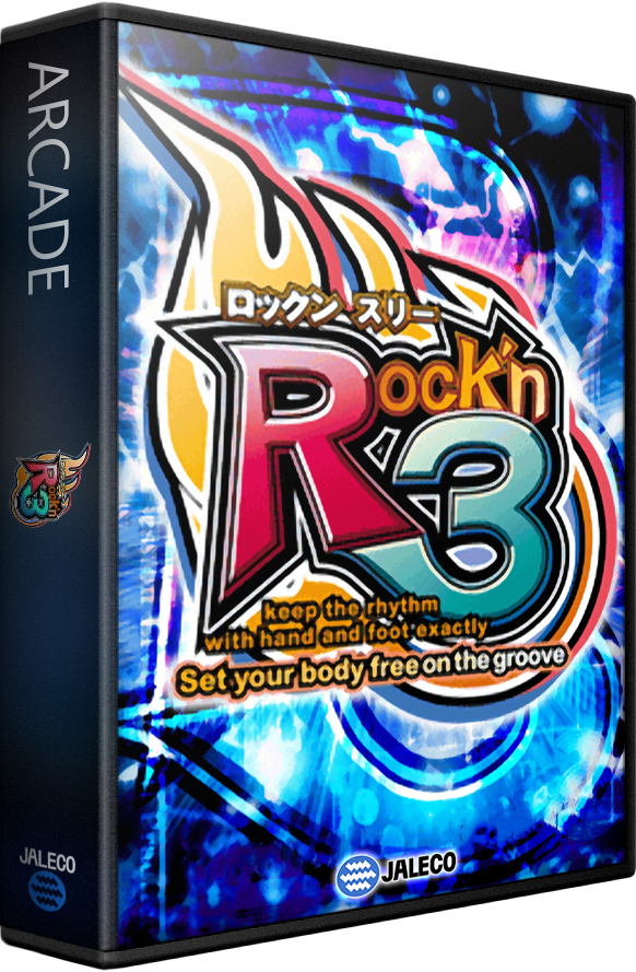 Rock'n 3