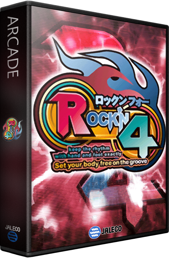 Rock'n 4