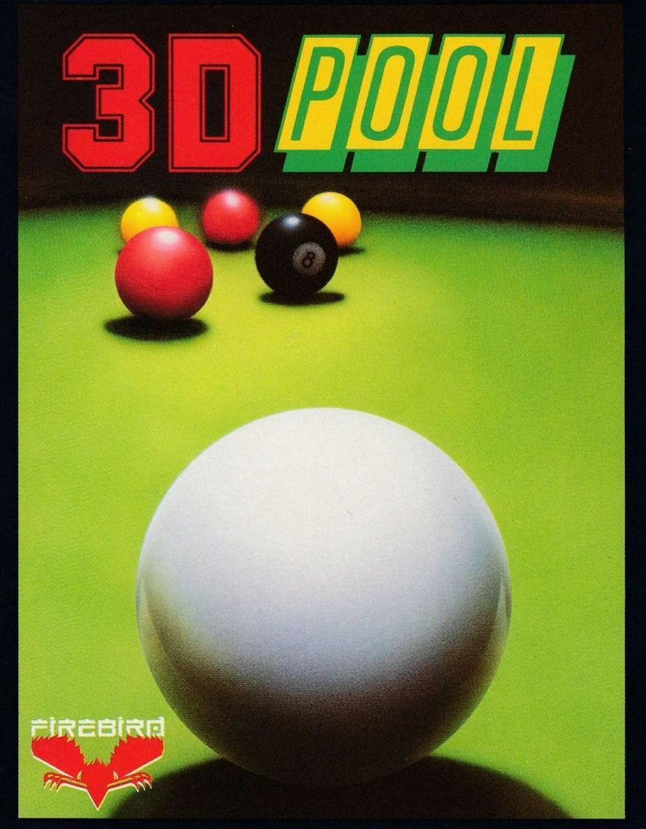 3D Pool