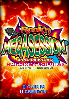 Rock'n MegaSession