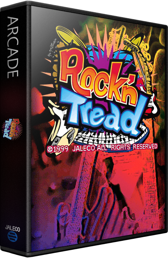 Rock'n Tread
