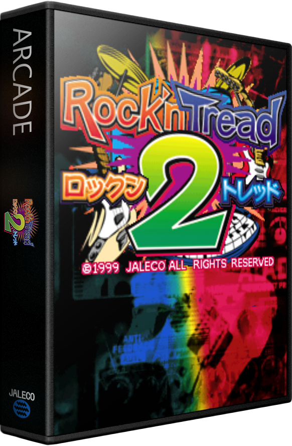 Rock'n Tread 2