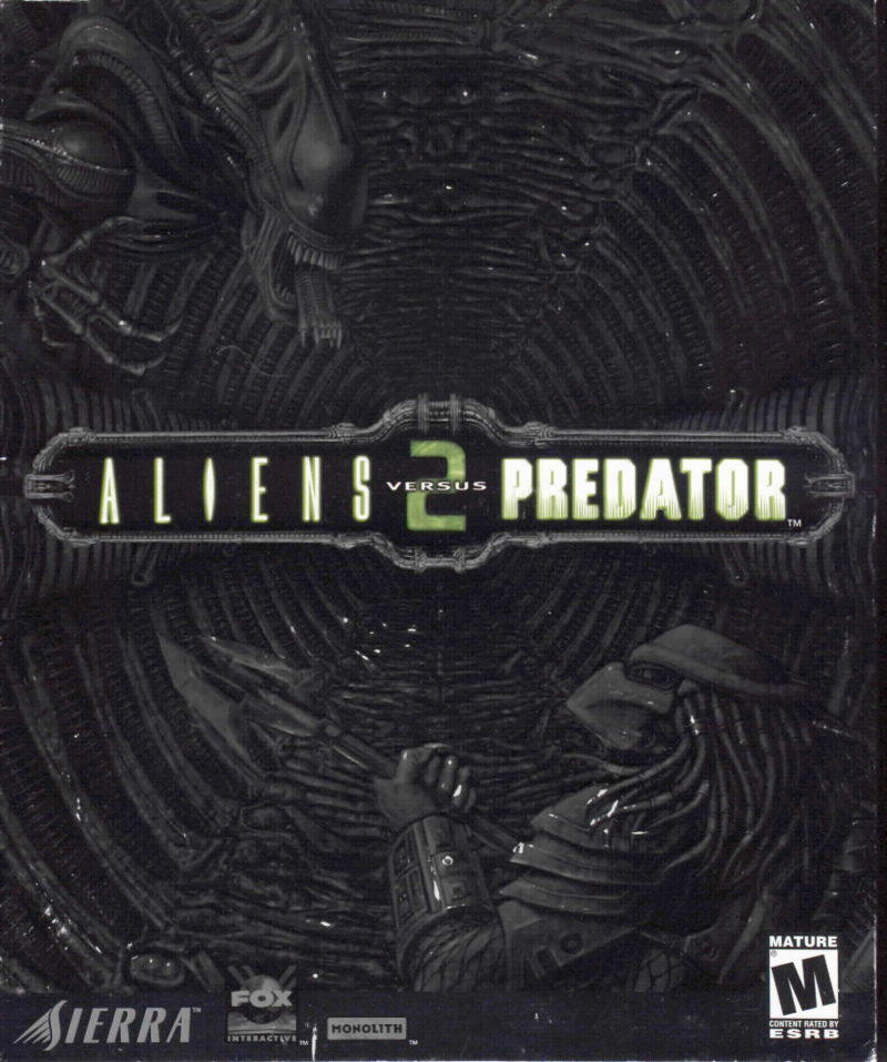 Aliens versus Predator 2