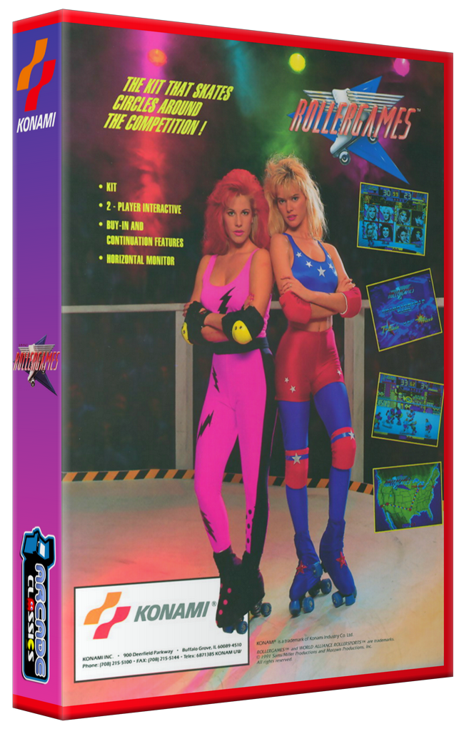 Rollergames