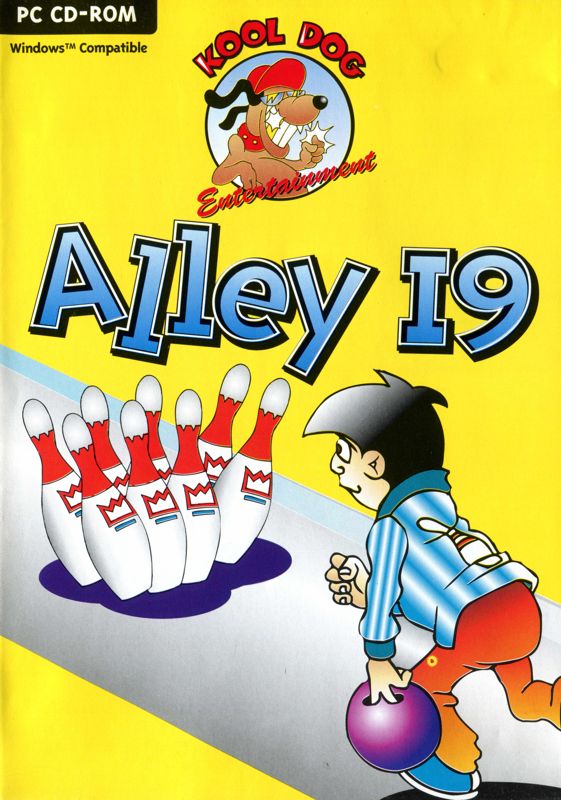 Alley 19 Bowling