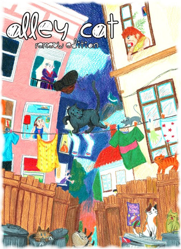 Alley Cat: Remeow Edition