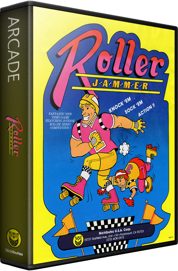 Roller Jammer