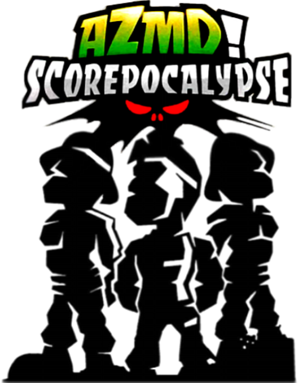 All Zombies Must Die! Scorepocalypse