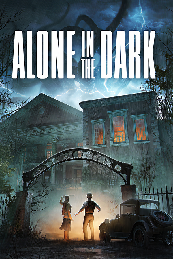 Alone in the Dark (2024)