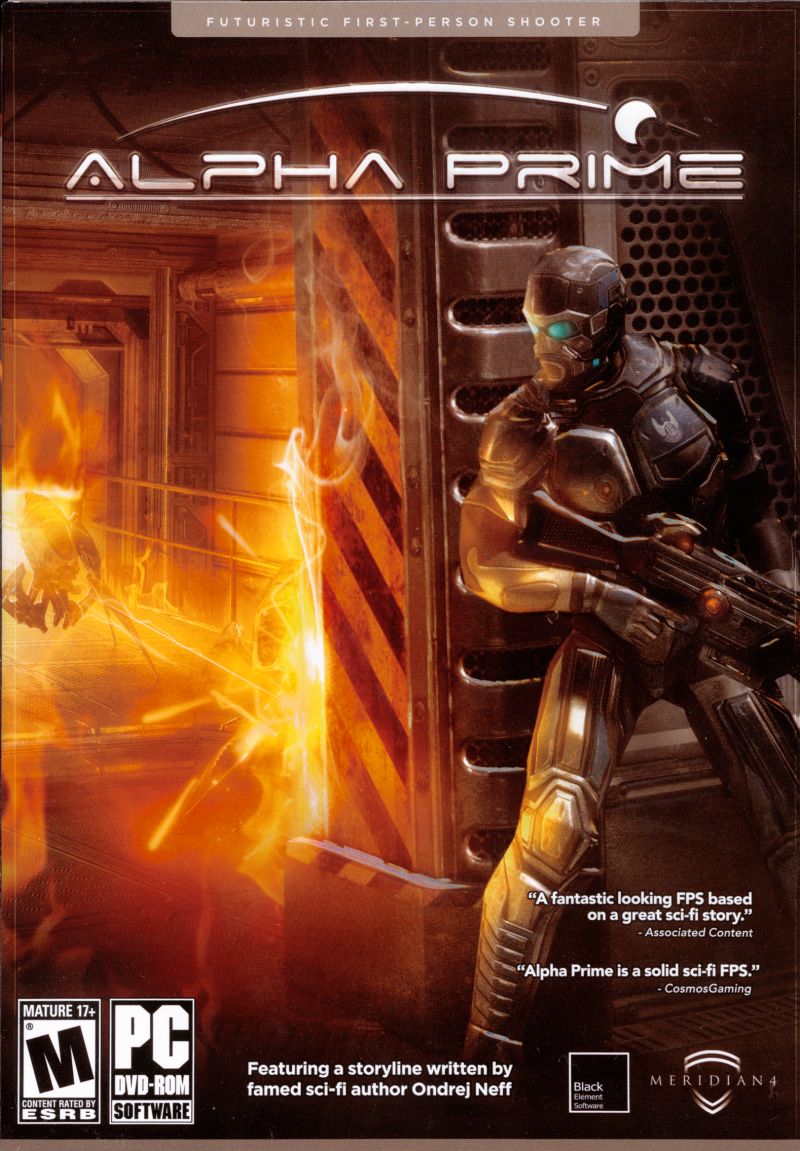 Alpha Prime