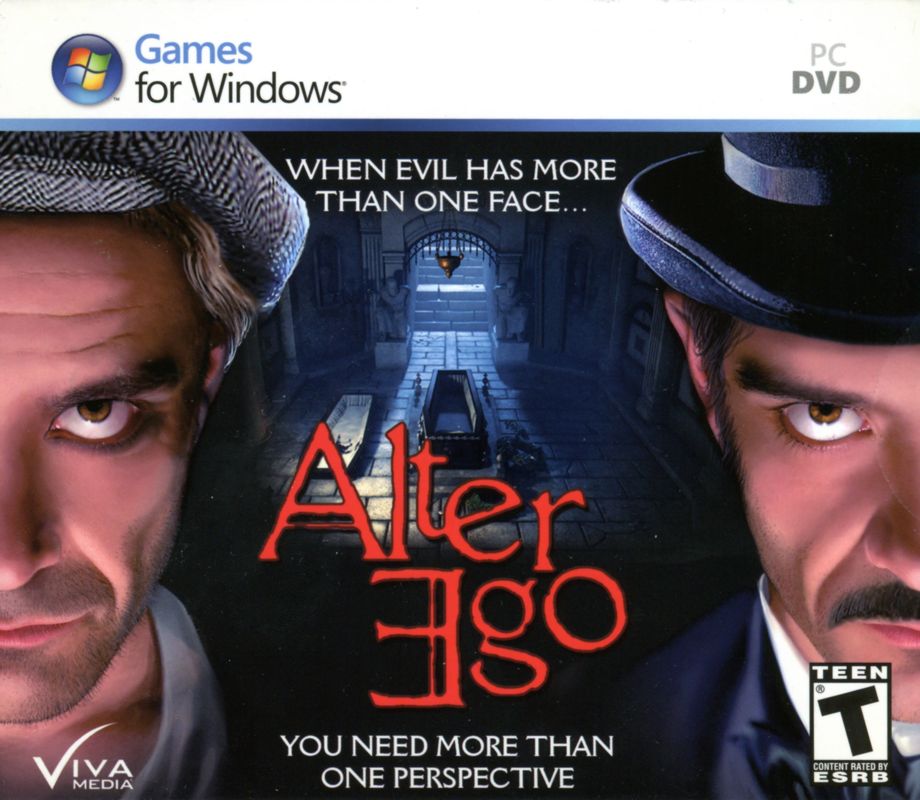 Alter Ego: Dark Adventure