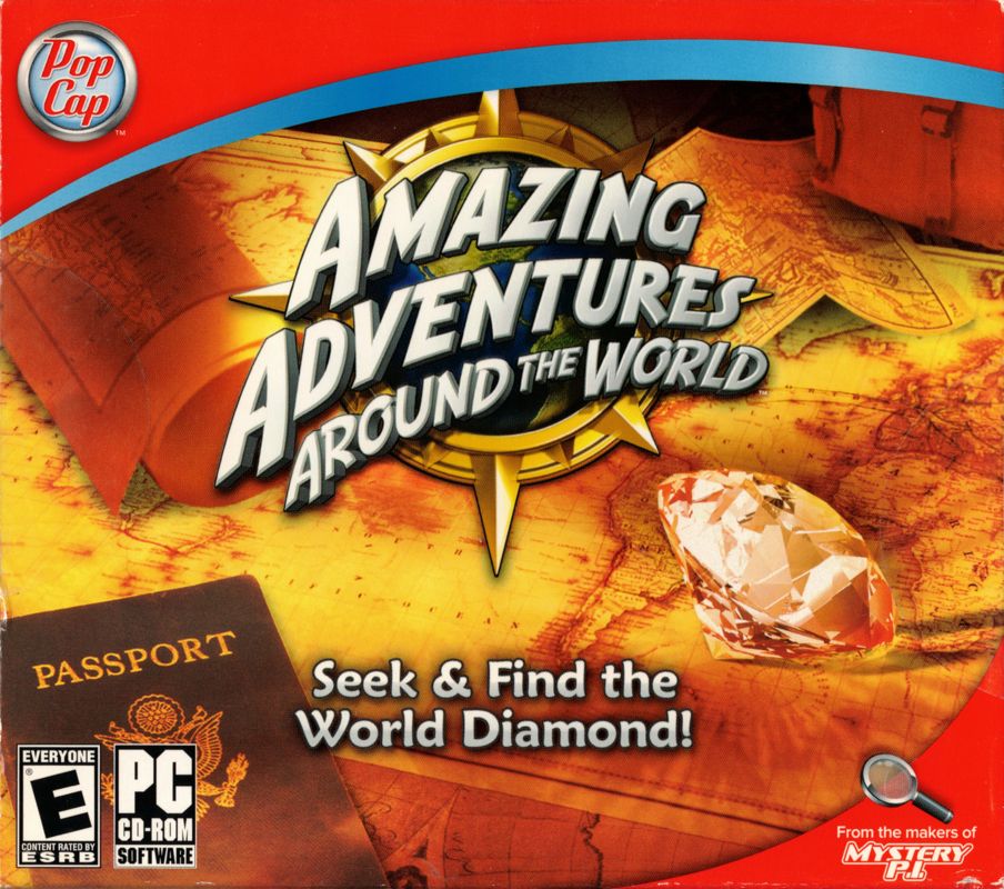 Amazing Adventures: Around the World