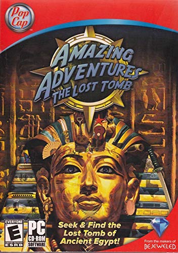 Amazing Adventures: The Lost Tomb