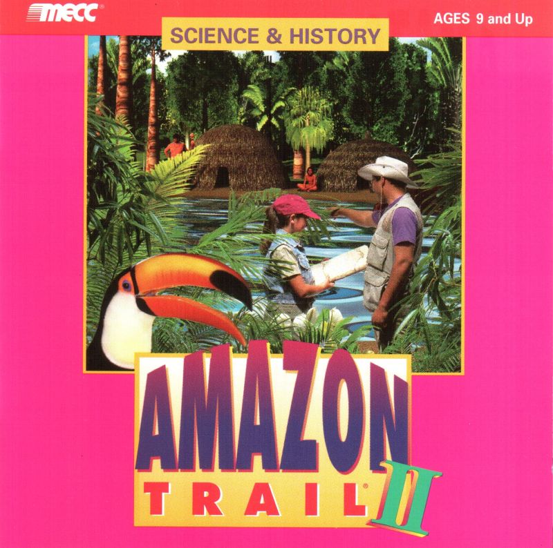 Amazon Trail II