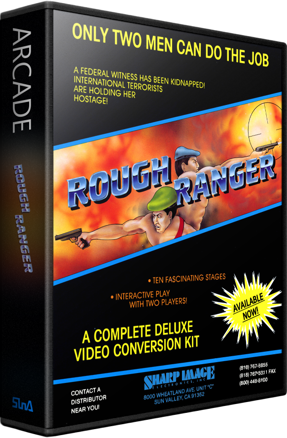Rough Ranger