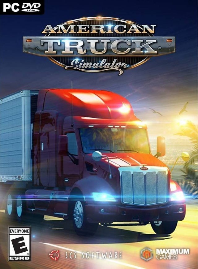 American Truck Simulator