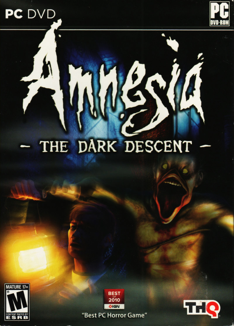 Amnesia: The Dark Descent