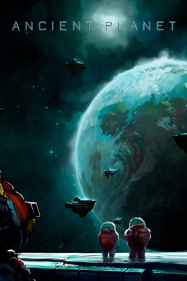 Ancient Planet