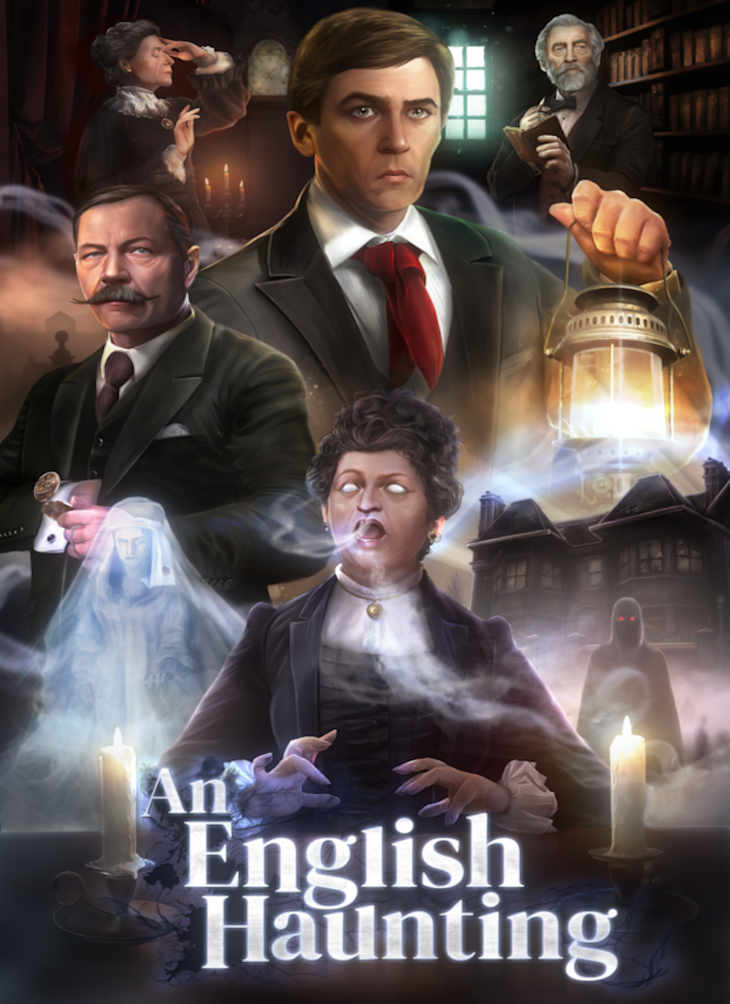 An English Haunting