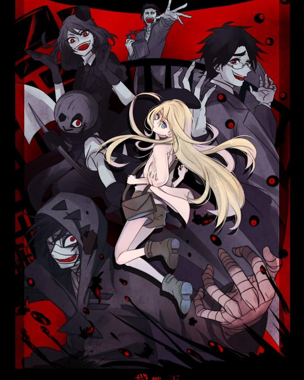 Angels of Death