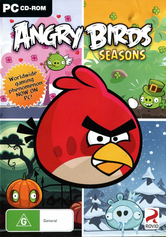 Angry Birds: Seasons