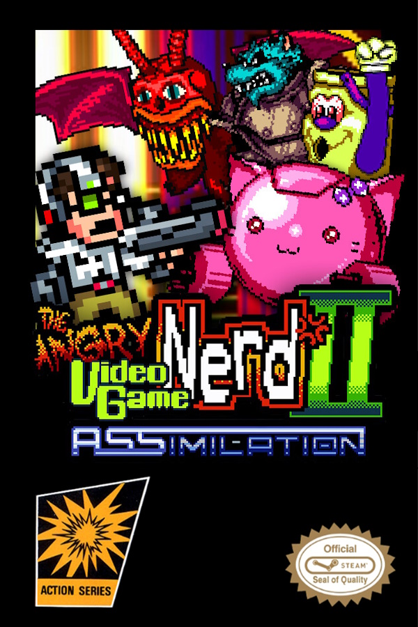 Angry Video Game Nerd II: ASSimilation